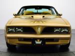 Pontiac Firebird Trans Am Y-88 Gold Special Edition 1978 года